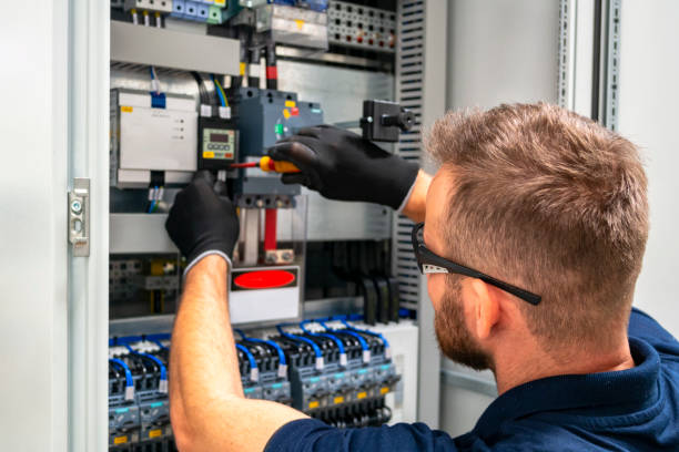 Best Electric Panel Repair  in Ashwaubenon, WI