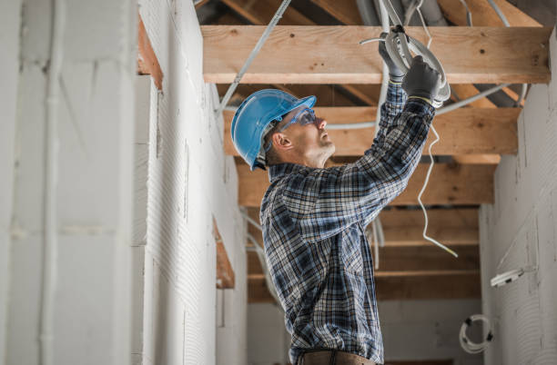 Best Residential Electrician Services  in Ashwaubenon, WI