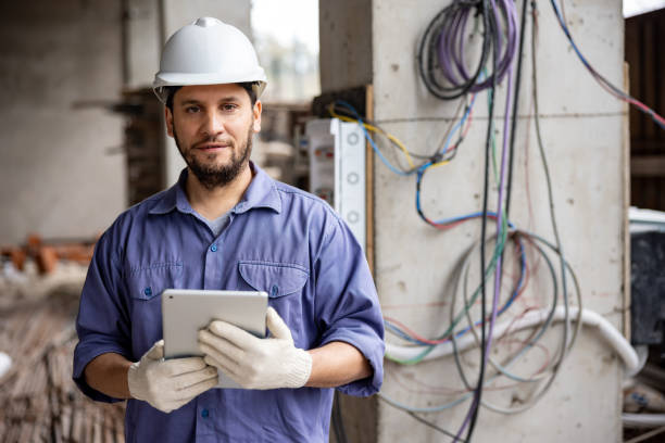 Best Electrical Contractors for Businesses  in Ashwaubenon, WI