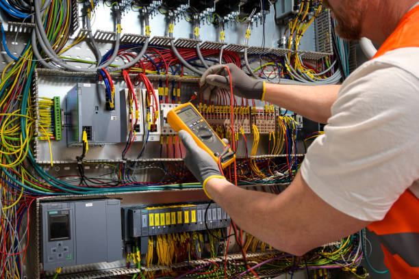 Best Industrial Electrical Services  in Ashwaubenon, WI